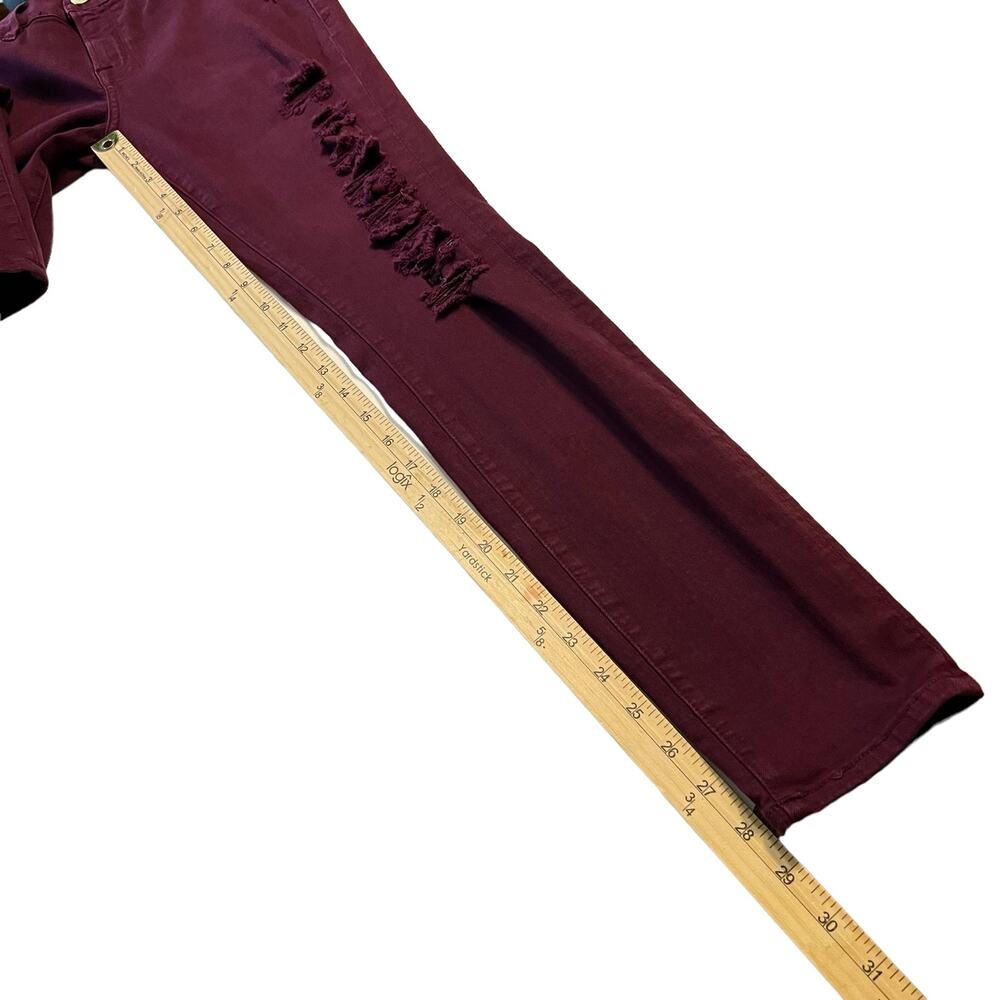 Frame distressed skinny jeans - Picture 9 of 10